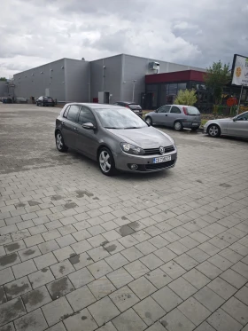 VW Golf Golf6, снимка 5