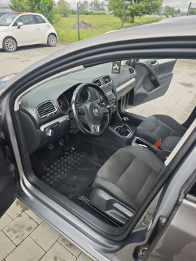 VW Golf Golf6, снимка 9