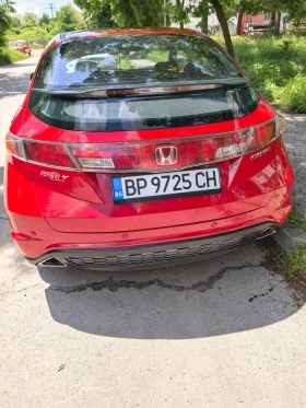 Honda Civic, снимка 2