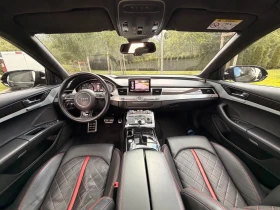 Audi S8 PLUS / CERAMIC BRAKES, снимка 12