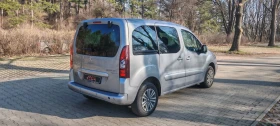Peugeot Partner Tepe1.6HDI 120kc.6ck., снимка 5