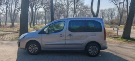 Peugeot Partner Tepe1.6HDI 120kc.6ck., снимка 8