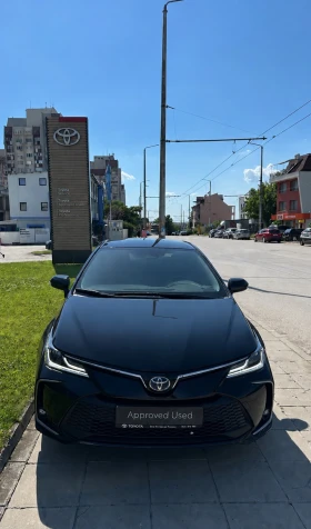 Toyota Corolla 1.8 HSD Executive, снимка 2
