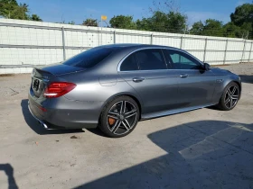 Mercedes-Benz E 63 AMG 4.0l -S, снимка 3
