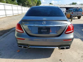 Mercedes-Benz E 63 AMG 4.0l -S, снимка 6