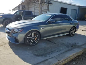 Mercedes-Benz E 63 AMG 4.0l -S, снимка 1
