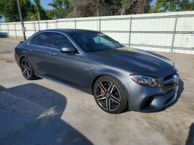 Mercedes-Benz E 63 AMG 4.0l -S, снимка 4