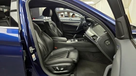 BMW 530 M ПАКЕТ/ПОДГРЕВ/ПАМЕТ/HEAD-UP/ДИСТРОНИК/ШИБЕДАХ, снимка 11