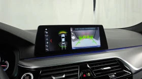 BMW 530 M ПАКЕТ/ПОДГРЕВ/ПАМЕТ/HEAD-UP/ДИСТРОНИК/ШИБЕДАХ, снимка 14