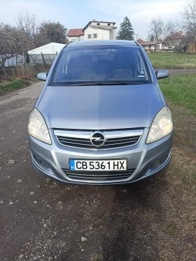Opel Zafira, снимка 1