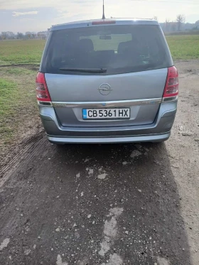 Opel Zafira, снимка 2