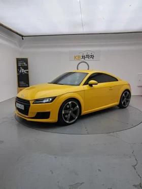 Audi Tt Coupe 45 Tfsi, снимка 1