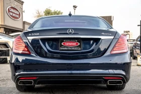 Mercedes-Benz S 550 2017* AMG PK* PANO* ОБДУХ* МАСАЖ* BURMASTER* КРАЙН, снимка 3