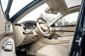 Mercedes-Benz S 550 2017* AMG PK* PANO* ОБДУХ* МАСАЖ* BURMASTER* КРАЙН, снимка 7