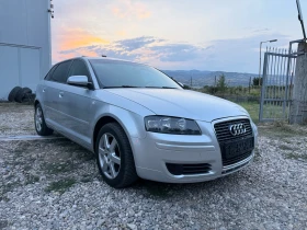 Audi A3 Sportback 1.9TDI 4 врати , снимка 1