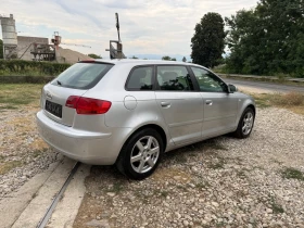 Audi A3 Sportback 1.9TDI 4 врати , снимка 4