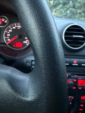 Audi A3 Sportback 1.9TDI 4 врати , снимка 13