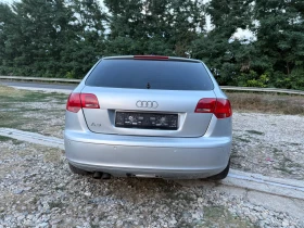 Audi A3 Sportback 1.9TDI 4 врати , снимка 4