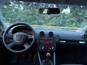 Audi A3 Sportback 1.9TDI 4 врати , снимка 8