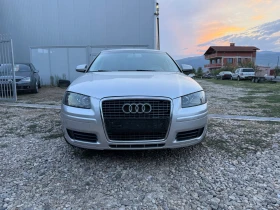 Audi A3 Sportback 1.9TDI 4 врати , снимка 5