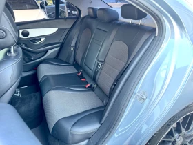 Mercedes-Benz C 220 CDI#BRABUS#NAVI#FULLED#DRIVESELECT, снимка 14