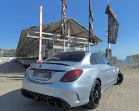 Mercedes-Benz C 220 CDI#BRABUS#NAVI#FULLED#DRIVESELECT, снимка 3