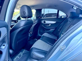 Mercedes-Benz C 220 CDI#BRABUS#NAVI#FULLED#DRIVESELECT, снимка 10