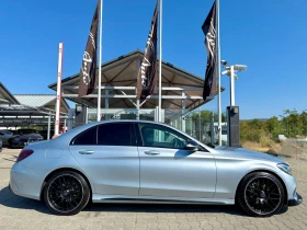 Mercedes-Benz C 220 CDI#BRABUS#NAVI#FULLED#DRIVESELECT, снимка 8