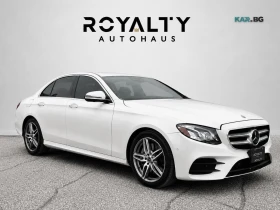 Mercedes-Benz E 400 AMG Line * HeadUp *  AвтоКредит * (ЦЕНА ДО БГ), снимка 3