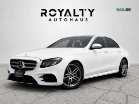 Mercedes-Benz E 400 AMG Line * HeadUp *  AвтоКредит * (ЦЕНА ДО БГ), снимка 1