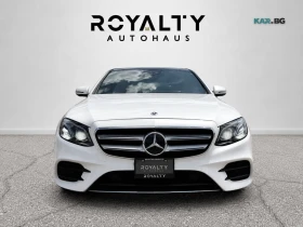 Mercedes-Benz E 400 AMG Line * HeadUp *  AвтоКредит * (ЦЕНА ДО БГ), снимка 2