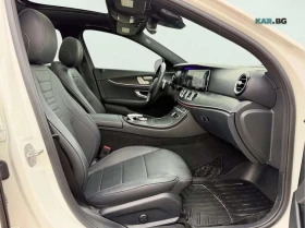 Mercedes-Benz E 400 AMG Line * HeadUp *  AвтоКредит * (ЦЕНА ДО БГ), снимка 13