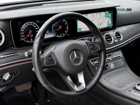 Mercedes-Benz E 400 AMG Line * HeadUp *  AвтоКредит * (ЦЕНА ДО БГ), снимка 9