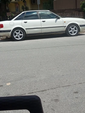 Audi 80 2000, снимка 2