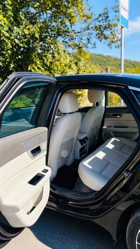 Jaguar Xf, снимка 9
