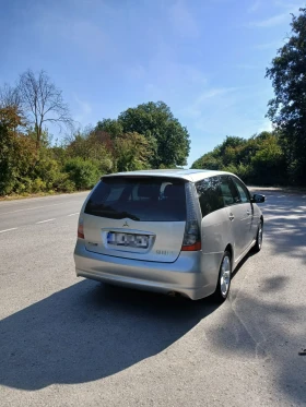 Mitsubishi Grandis, снимка 5