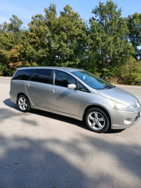 Mitsubishi Grandis, снимка 4