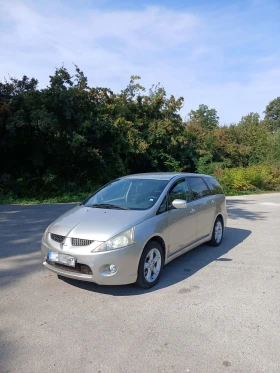 Mitsubishi Grandis, снимка 1