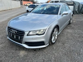 Audi A7 S Line, снимка 1