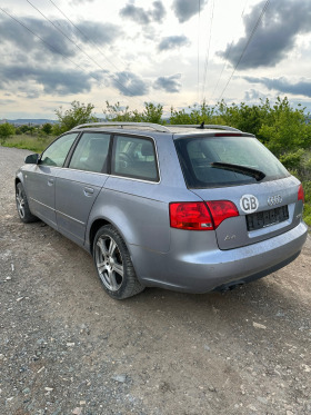 Audi A4 1.9tdi, снимка 3 - Автомобили и джипове - 42620343