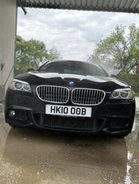 BMW 530 M pack , снимка 4 - Автомобили и джипове - 45089876