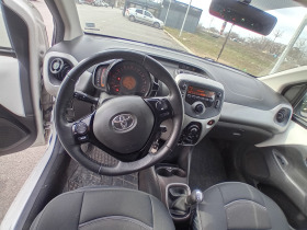 Toyota Aygo, снимка 8 - Автомобили и джипове - 45103208