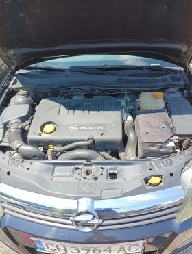 Opel Astra 1, 9cdti, снимка 12