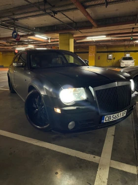 Chrysler 300c  LPG, снимка 3