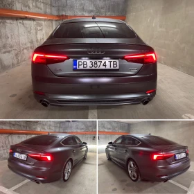 Audi A5 2.0TFSI ULTRA S-LINE SPORTBACK S-TRONIC, снимка 8