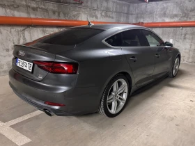 Audi A5 2.0TFSI ULTRA S-LINE SPORTBACK S-TRONIC, снимка 5