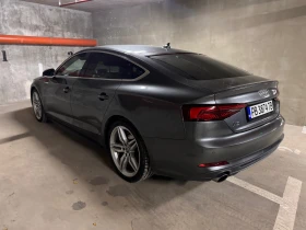 Audi A5 2.0TFSI ULTRA S-LINE SPORTBACK S-TRONIC, снимка 7