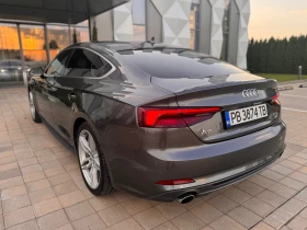 Audi A5 2.0TFSI ULTRA S-LINE SPORTBACK S-TRONIC, снимка 6