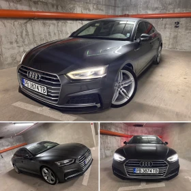 Audi A5 2.0TFSI ULTRA S-LINE SPORTBACK S-TRONIC, снимка 4