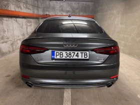 Audi A5 2.0TFSI ULTRA S-LINE SPORTBACK S-TRONIC, снимка 6